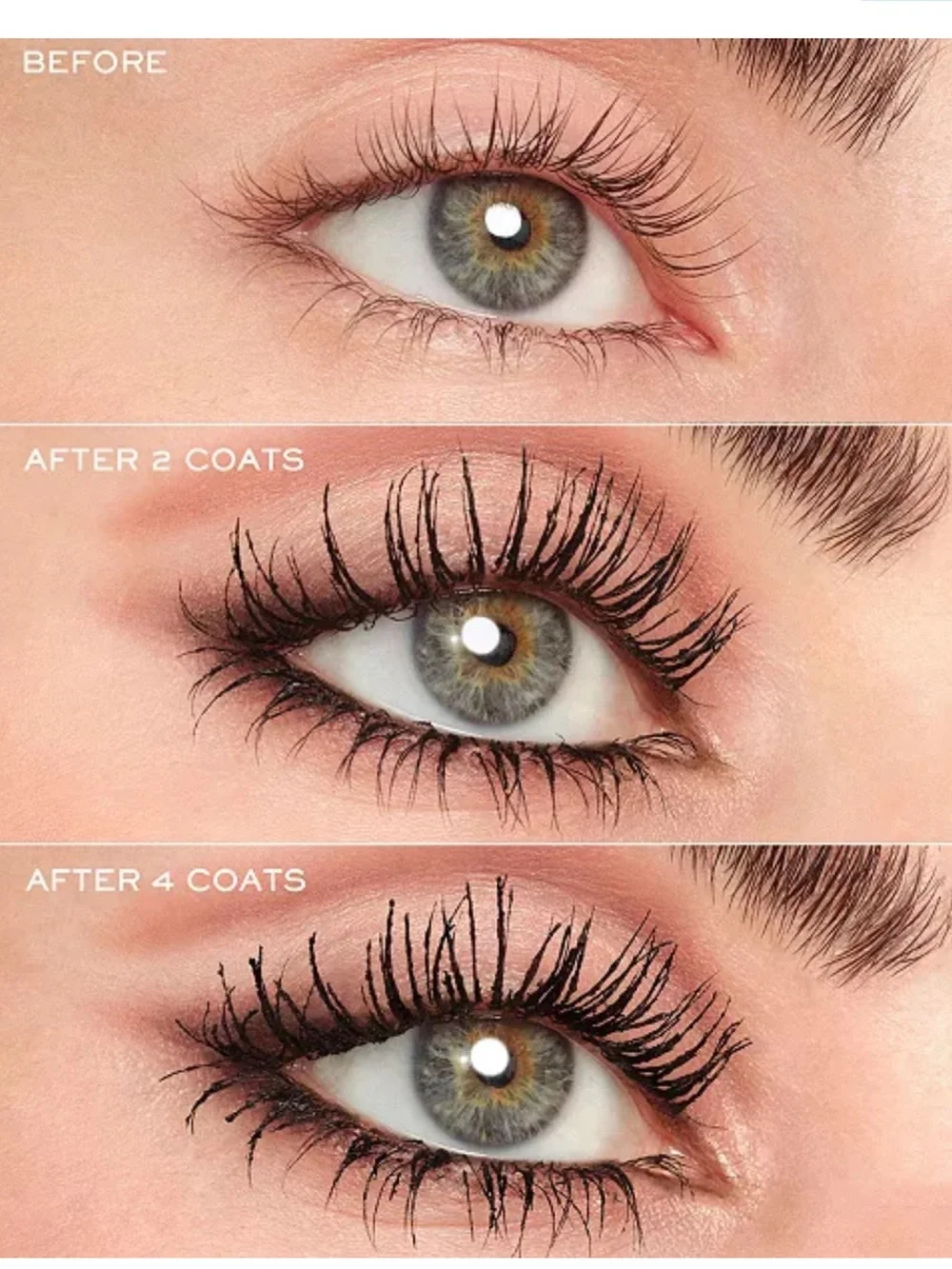 Lancôme Le 8 Hypnôse Serum-Infused Volumizing Mascara — 03 NOIR GRENAT